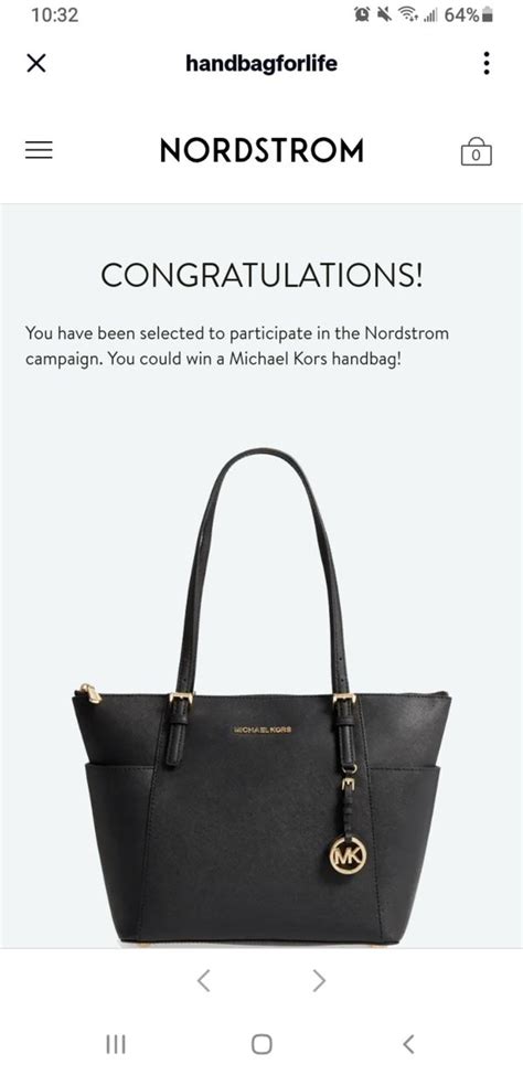 michael kors bad|'Michael Kors Handbag' Giveaway Scam Comes with Hidden .